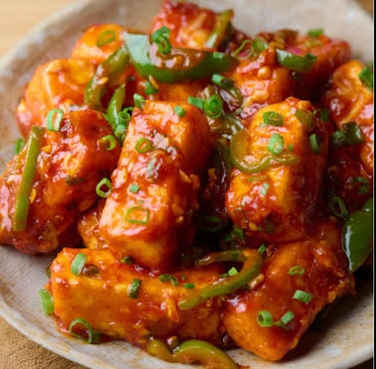 Paneer Crispy
