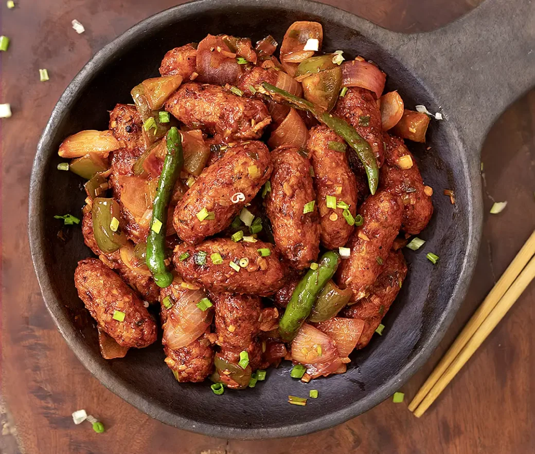 Veg Chilly