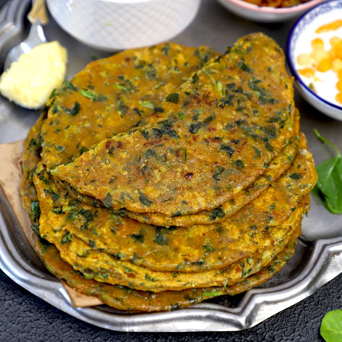 Methi Roti
