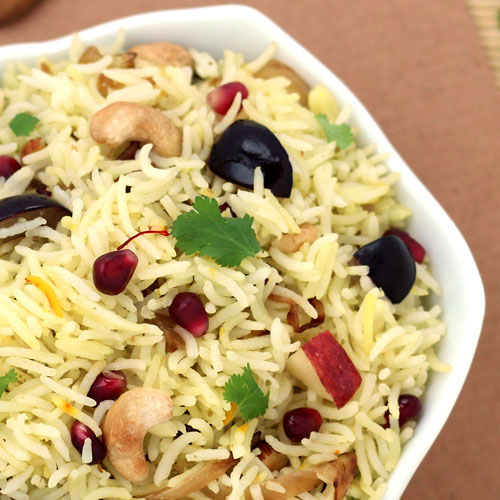 Kashmiri Pulav