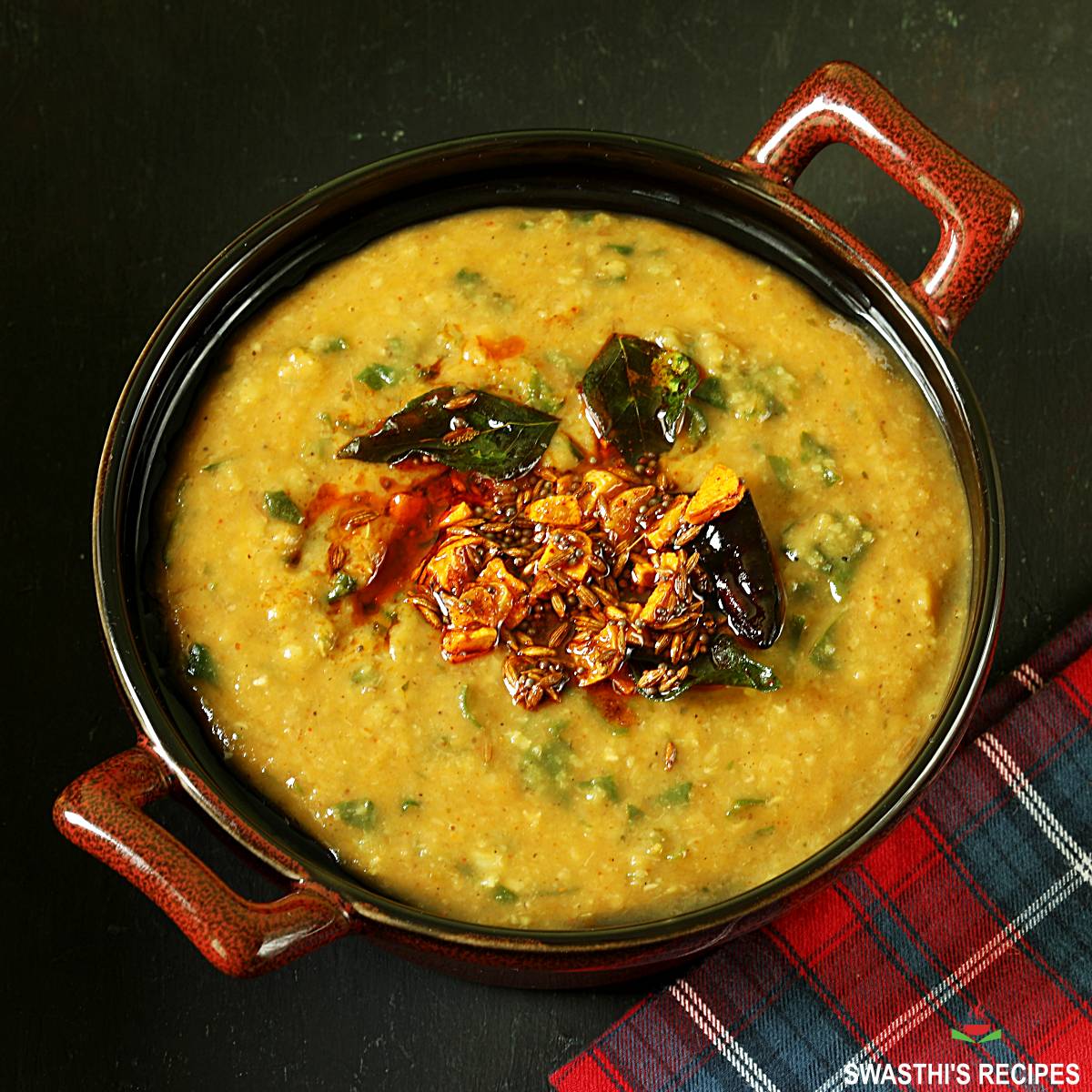 Dal Palak