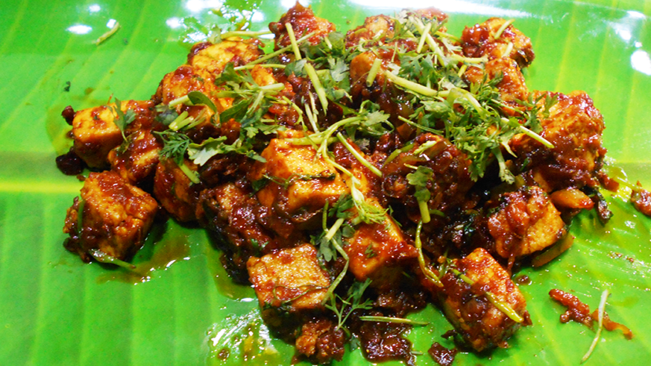 Paneer Chatpata
