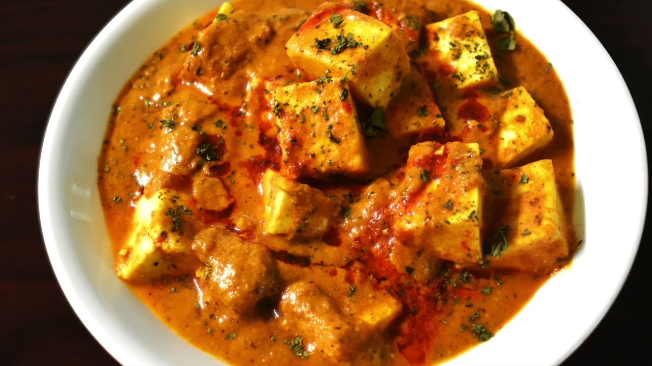 Paneer Lazeez