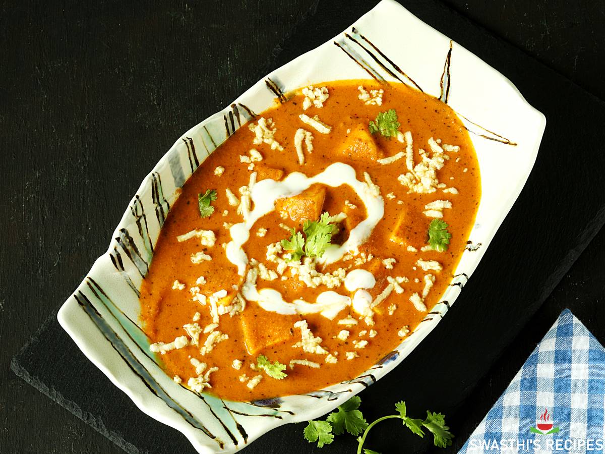 Paneer Lababdar