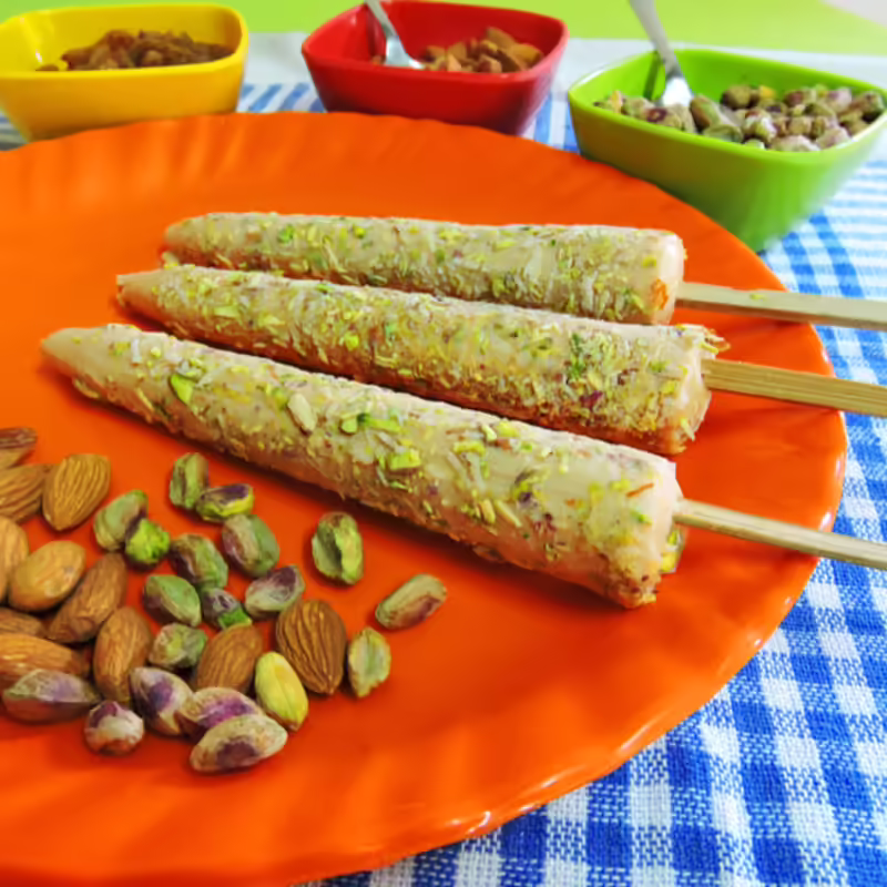 Malai Kulfi