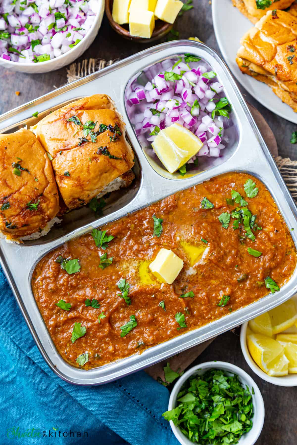 Extra Sada Pav (1 Nos)