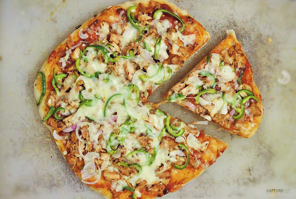 Desi Desi Pizza