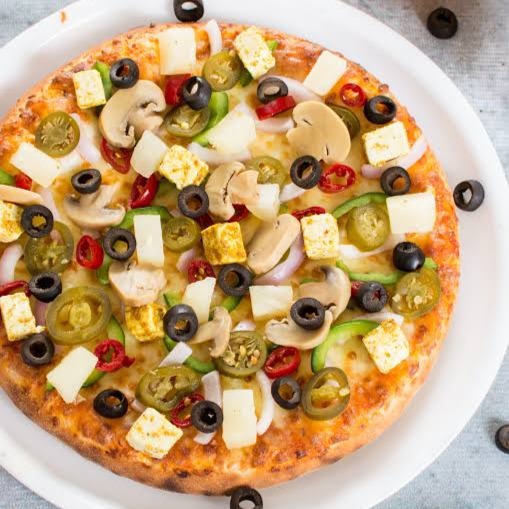 Paneer / Mushroom Pizza