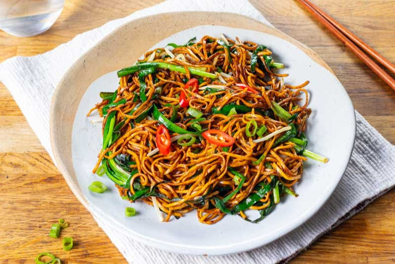 Hongkong Noodles