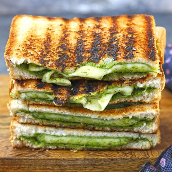 Chutney Sandwich