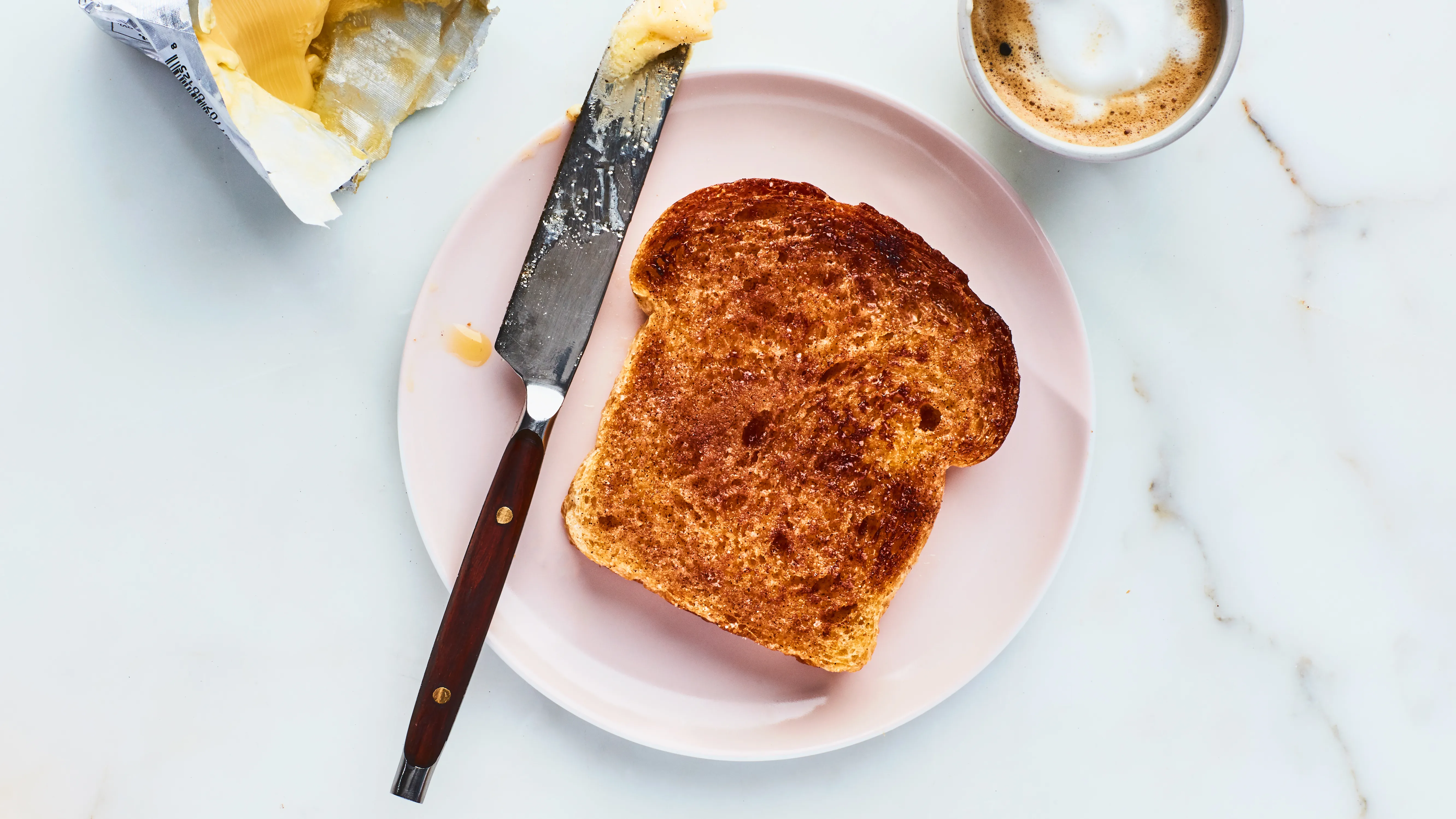 Toast Butter