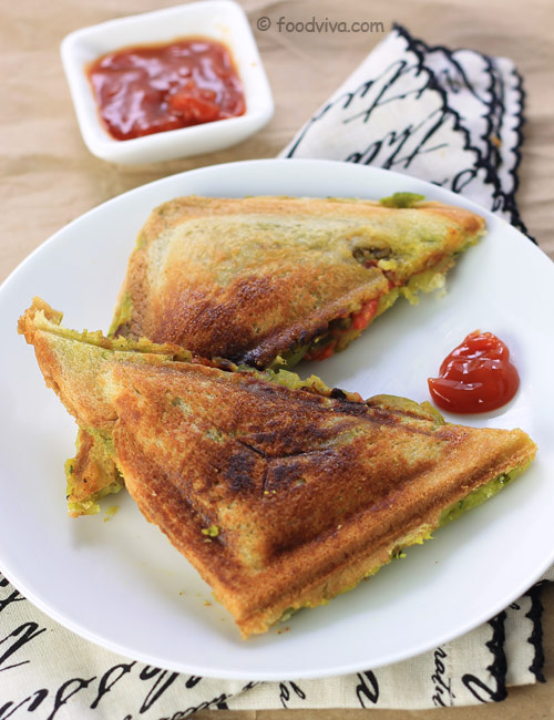 Toast Sandwich