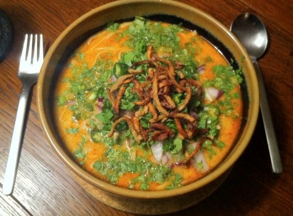 Khausey Soup