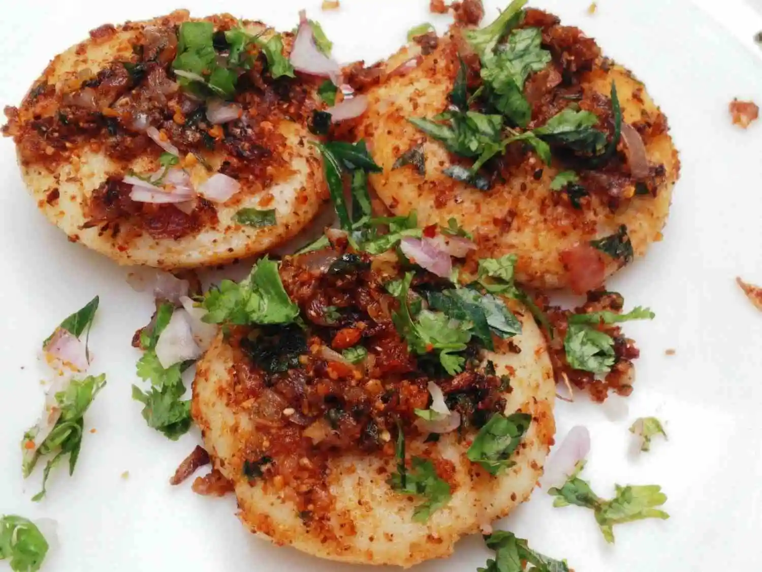 Butter Idli