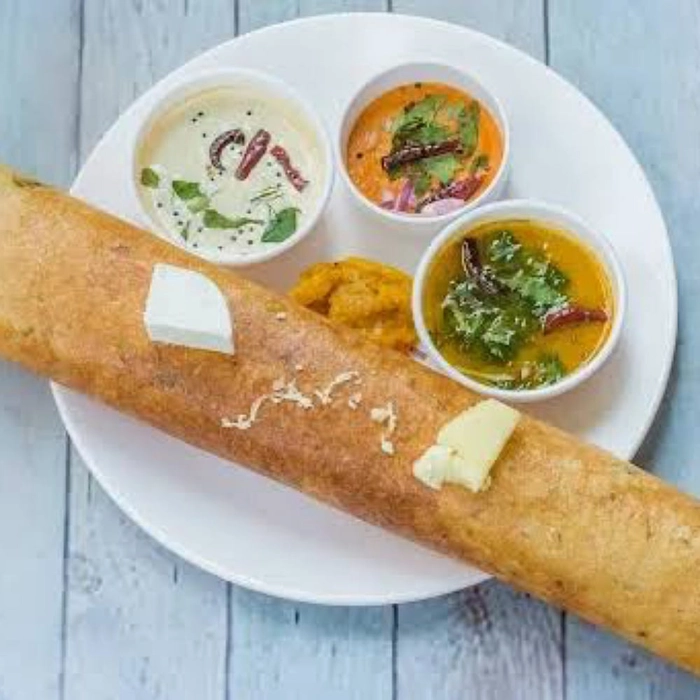 Butter Masala Dosa