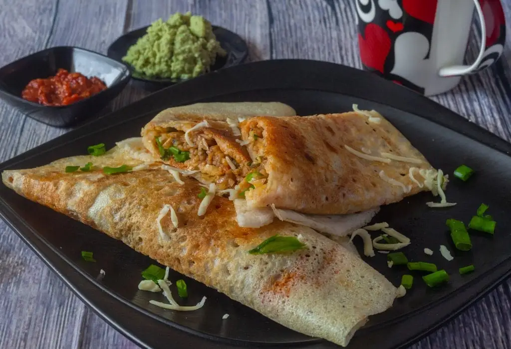 Butter Spring Dosa