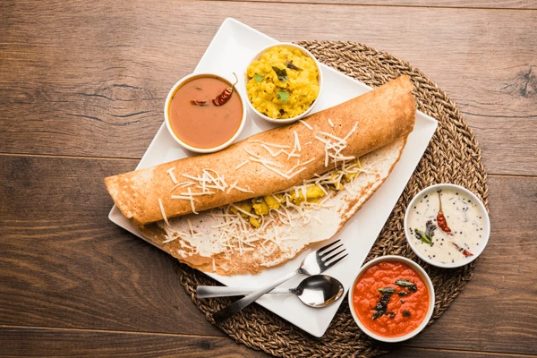 Cheese Sada Dosa