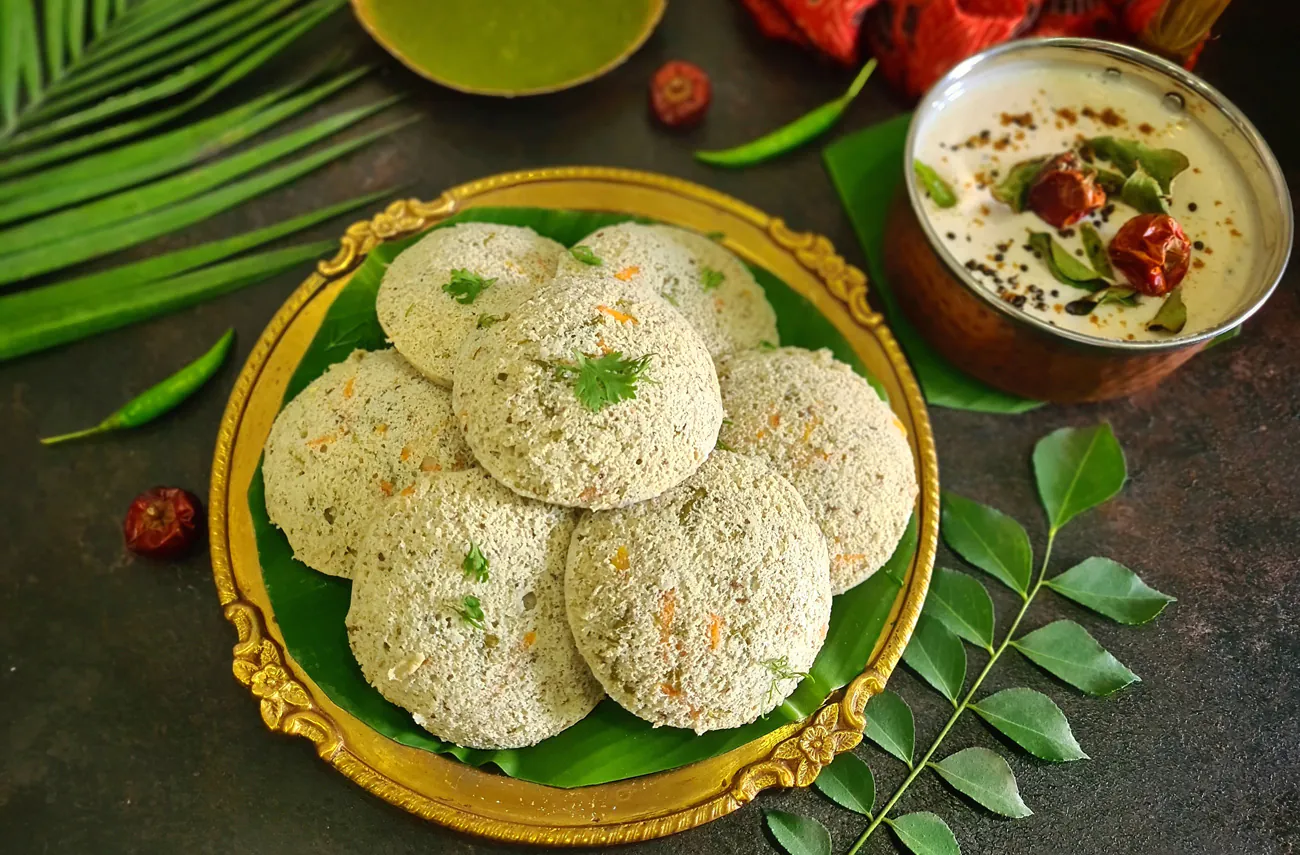 Dahi Idli