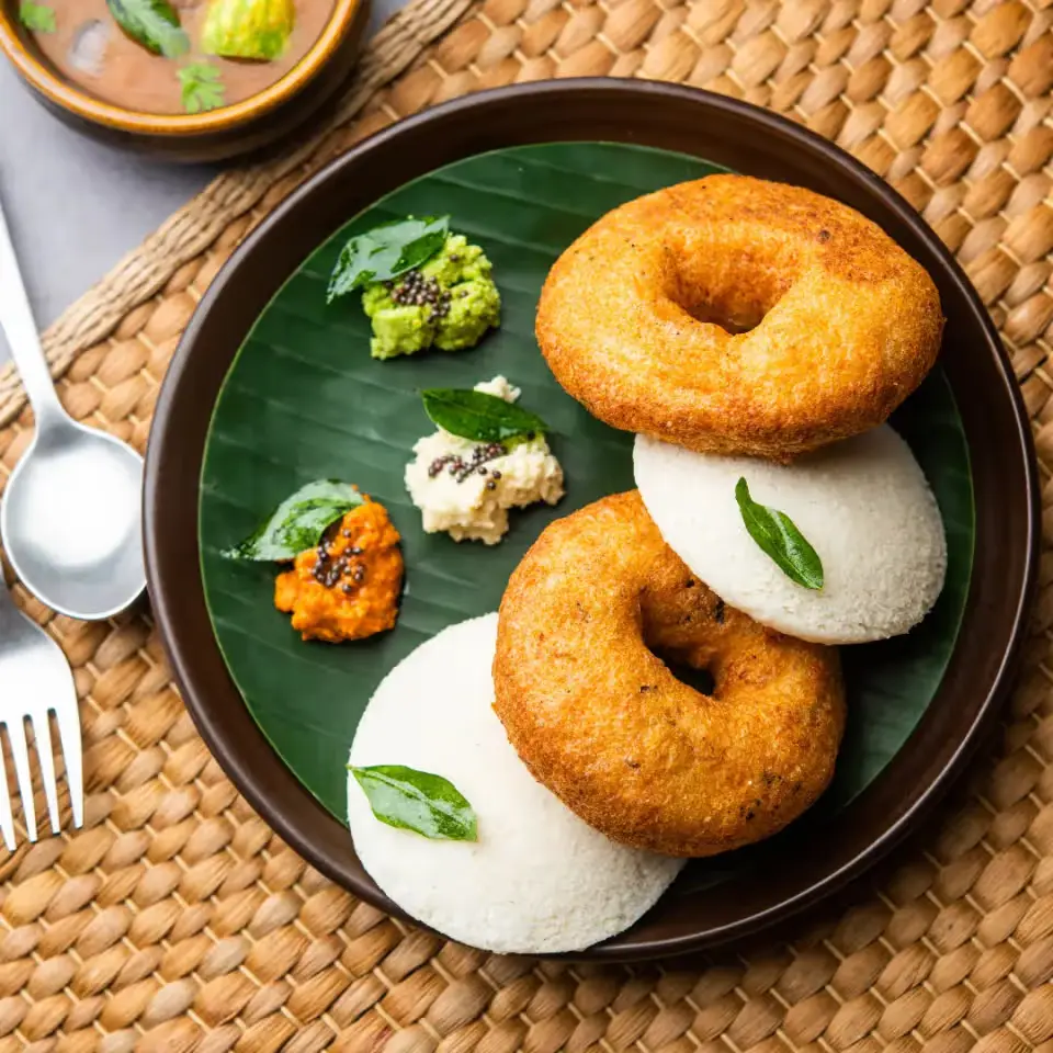 Idli Wada