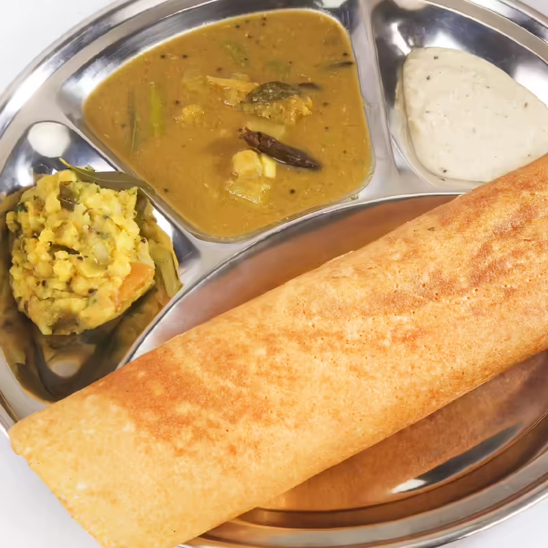 Onion Rawa Sada Dosa