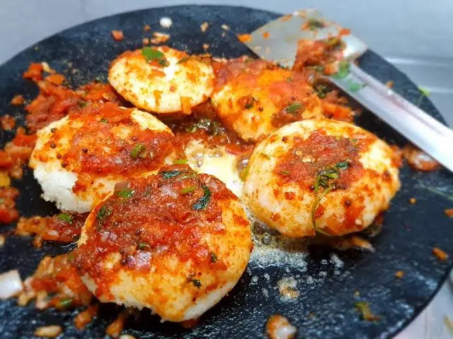 Tawa Idli