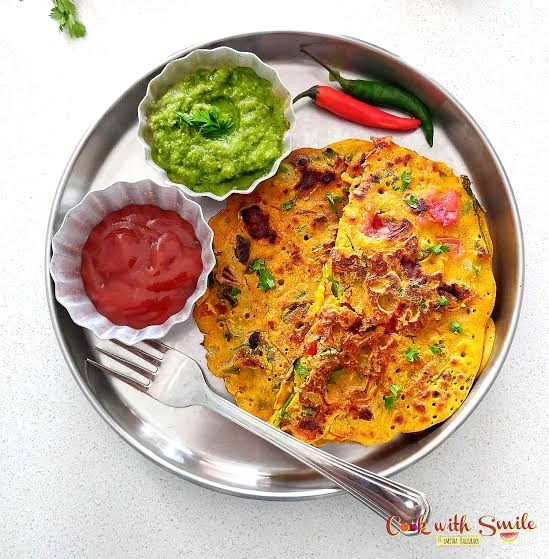 Tomato Omelette