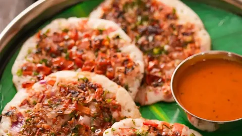 Tomato Uttappa