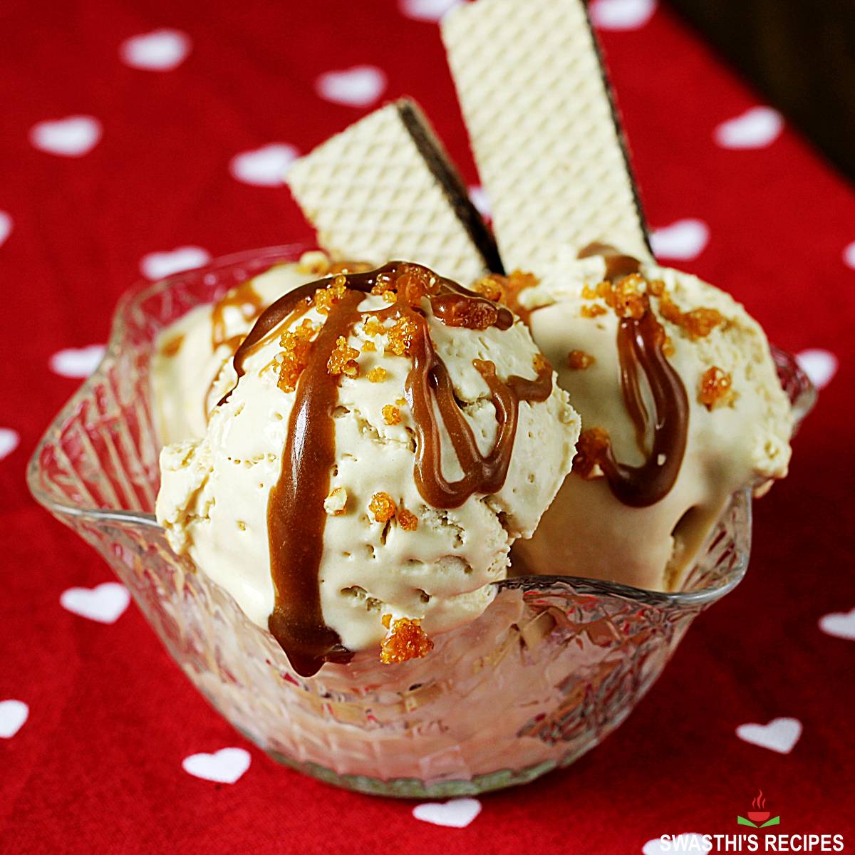 Butter Scotch Sundae