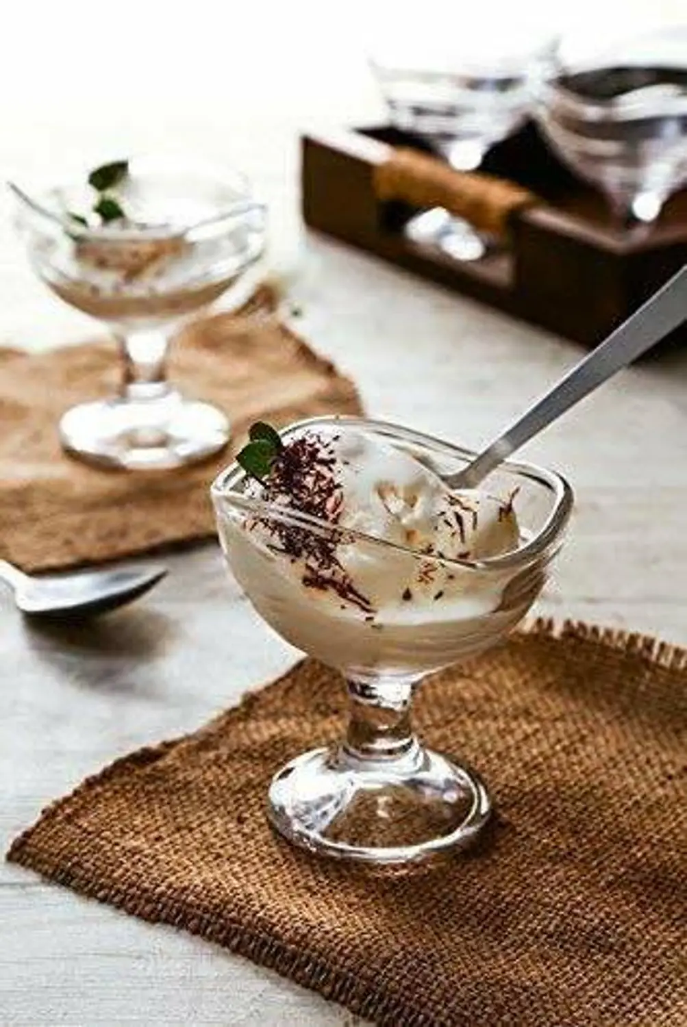 Ice Cream Bowl Special