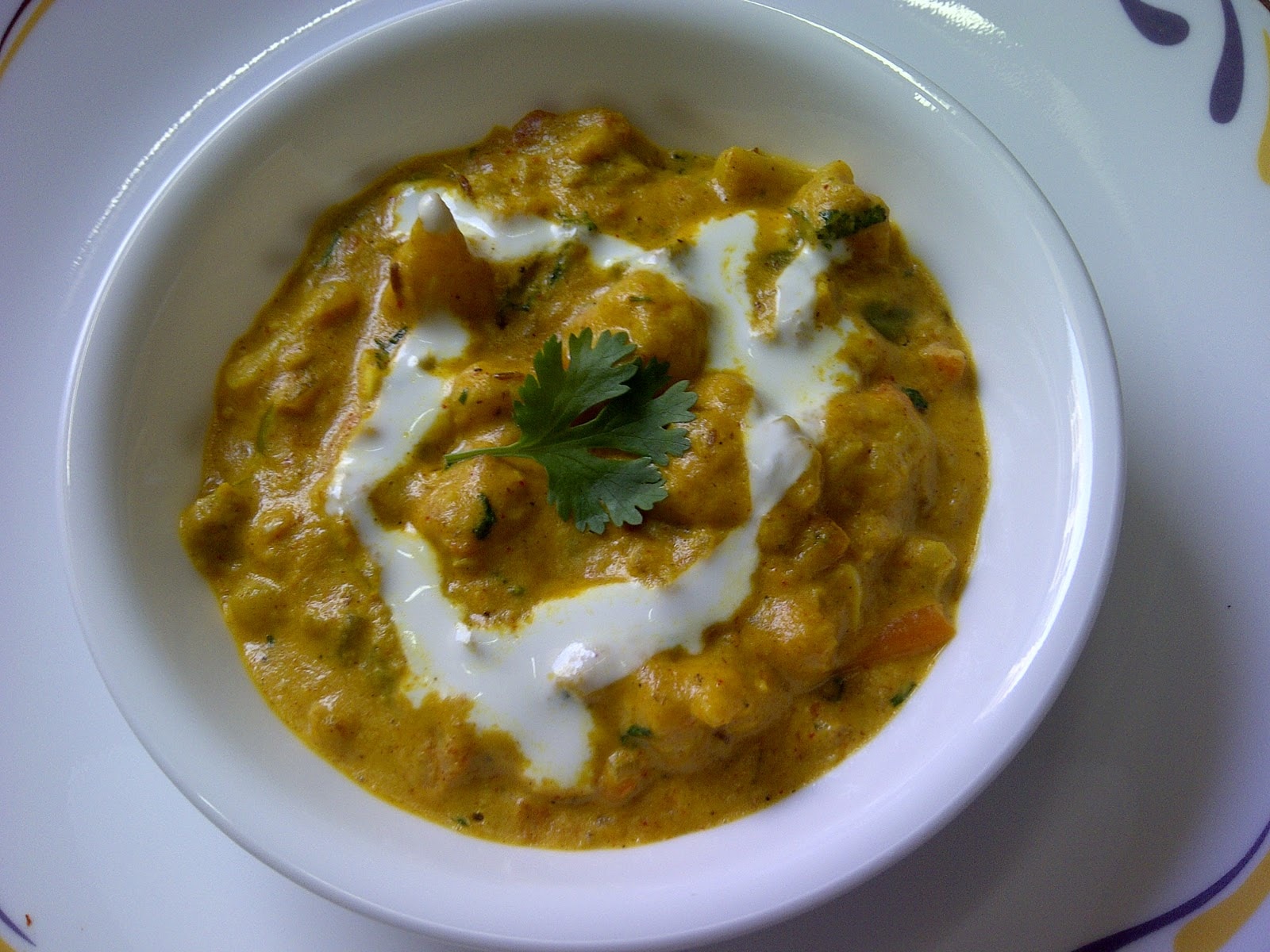 Veg Nawabi