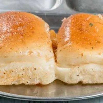 Extra Butter Pav (1 Nos)