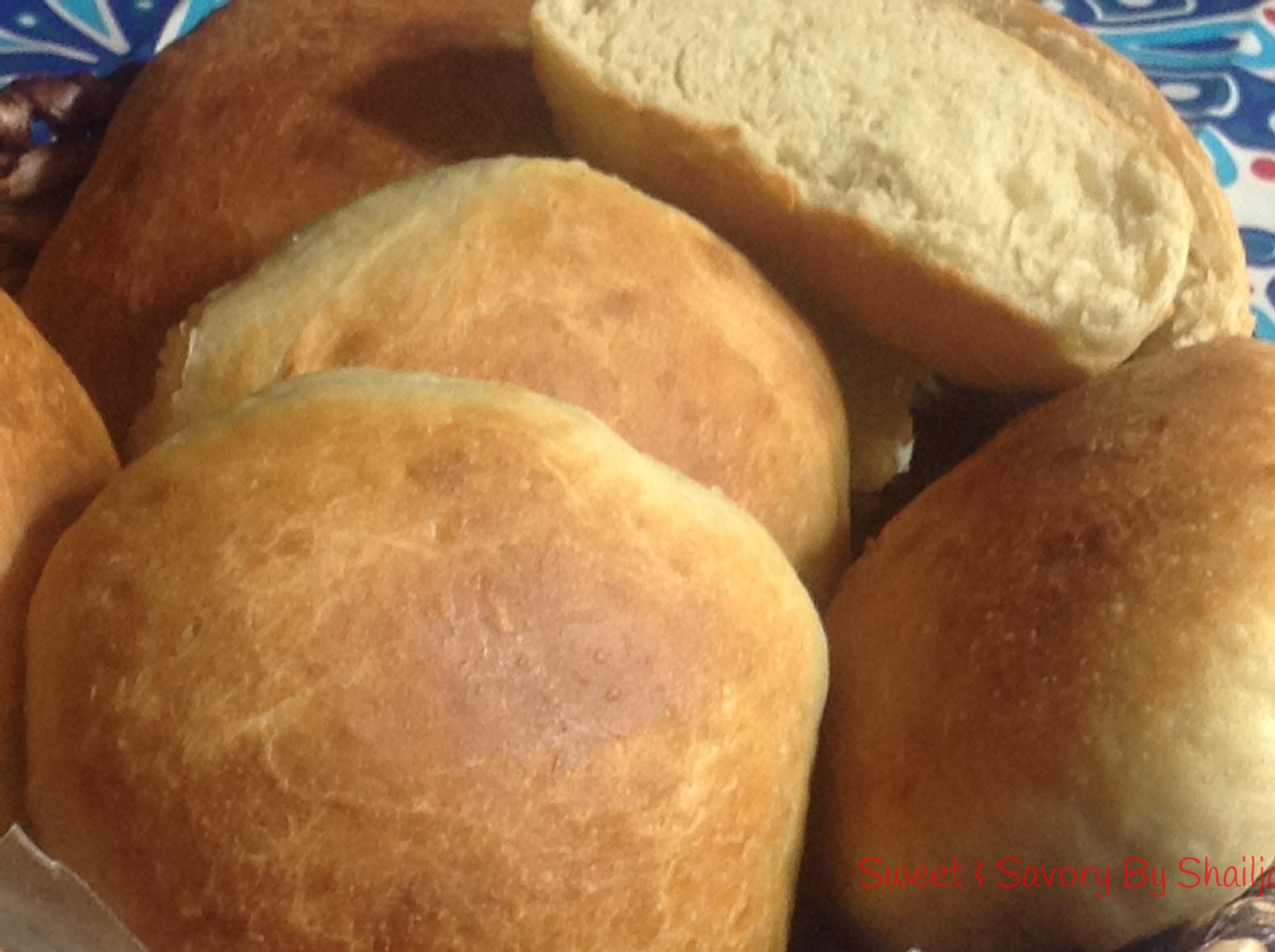 Kadak Pav (1 Nos)